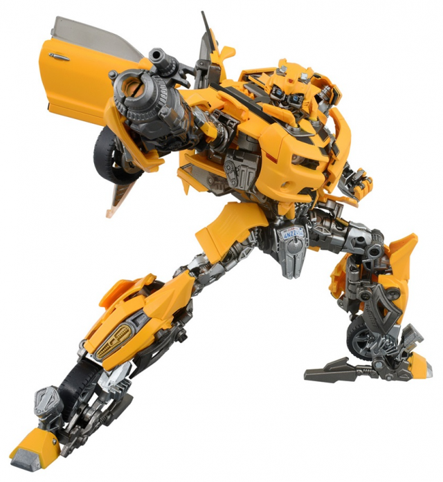 MPM-3 Bumblebee T-Spark | Transformers Masterpiece Movie Series 40th Selection