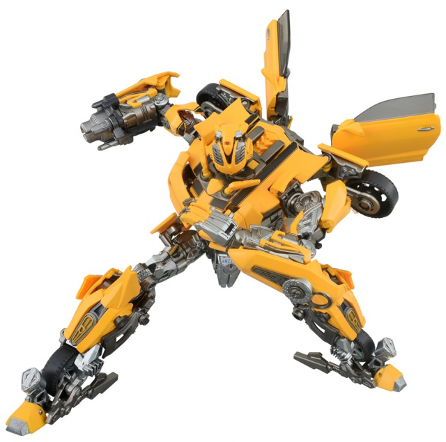 MPM-3 Bumblebee T-Spark | Transformers Masterpiece Movie Series 40th Selection