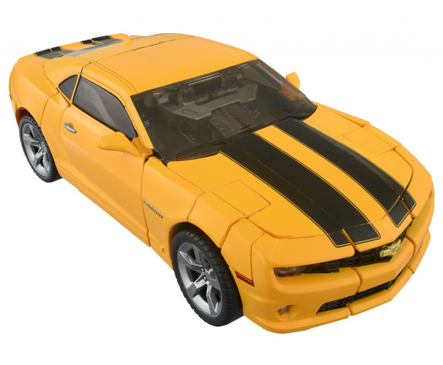 MPM-3 Bumblebee T-Spark | Transformers Masterpiece Movie Series 40th Selection