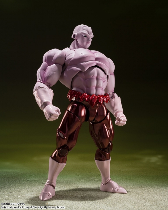 Jiren Final Battle SDCC Exclusive S.H. Figuarts | Bandai Tamashii Nations | Dragon Ball Super