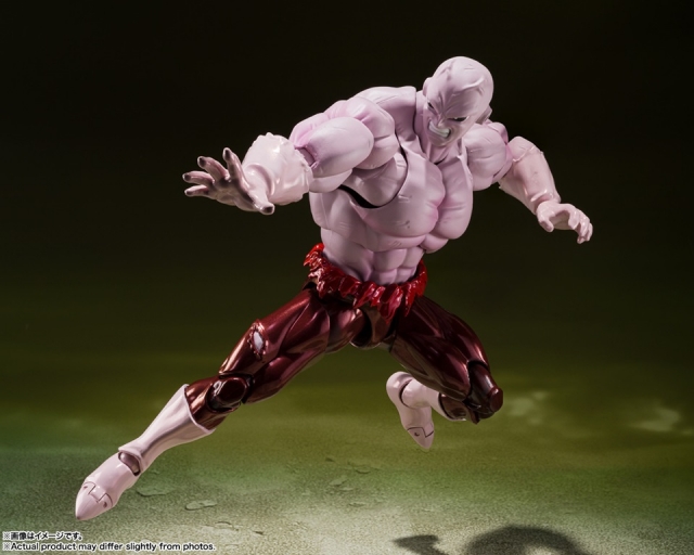 Jiren Final Battle SDCC Exclusive S.H. Figuarts | Bandai Tamashii Nations | Dragon Ball Super