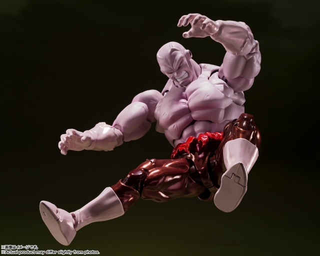 Jiren Final Battle SDCC Exclusive S.H. Figuarts | Bandai Tamashii Nations | Dragon Ball Super