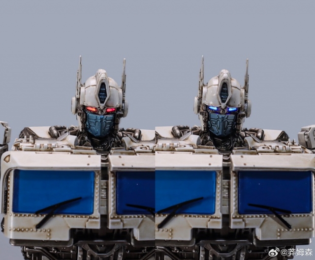 MM-01W Leader White Version | Magnificent Mecha