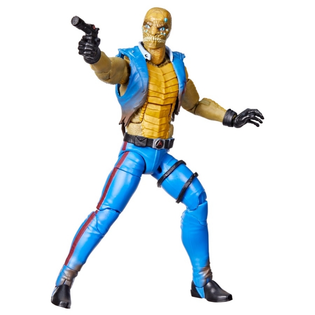 Cobra Commander (Once a Man) SDCC Exclusive | G.I. Joe Classified Series