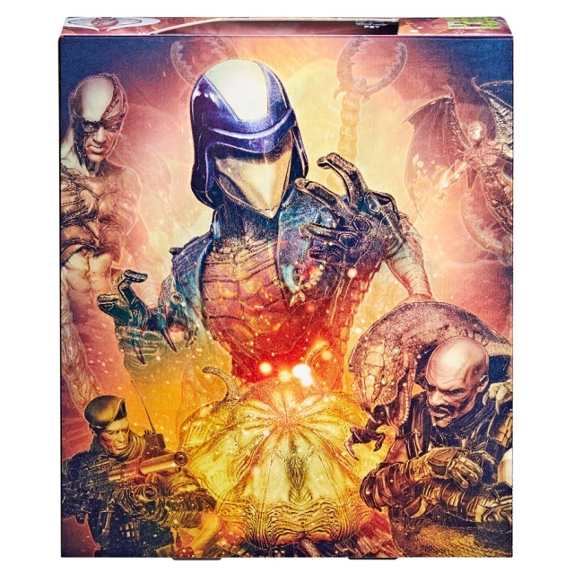 Cobra Commander (Once a Man) SDCC Exclusive | G.I. Joe Classified Series