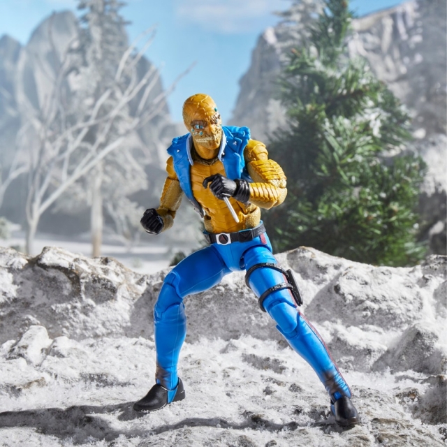 Cobra Commander (Once a Man) SDCC Exclusive | G.I. Joe Classified Series