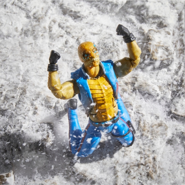 Cobra Commander (Once a Man) SDCC Exclusive | G.I. Joe Classified Series