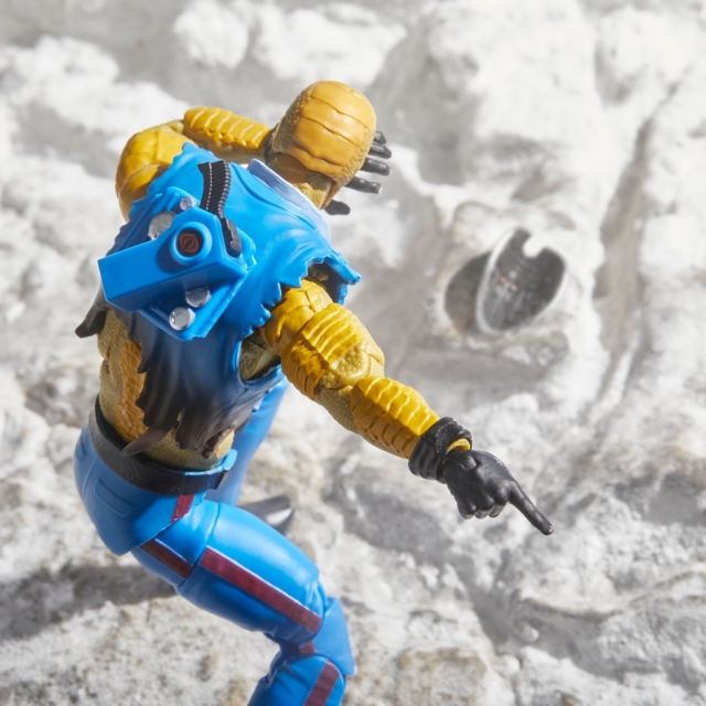 Cobra Commander (Once a Man) SDCC Exclusive | G.I. Joe Classified Series