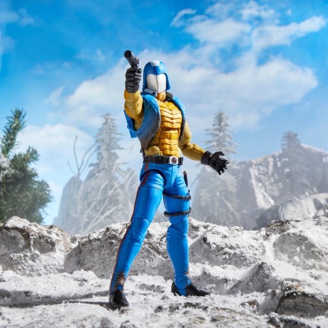Cobra Commander (Once a Man) SDCC Exclusive | G.I. Joe Classified Series