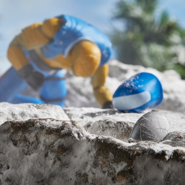 Cobra Commander (Once a Man) SDCC Exclusive | G.I. Joe Classified Series