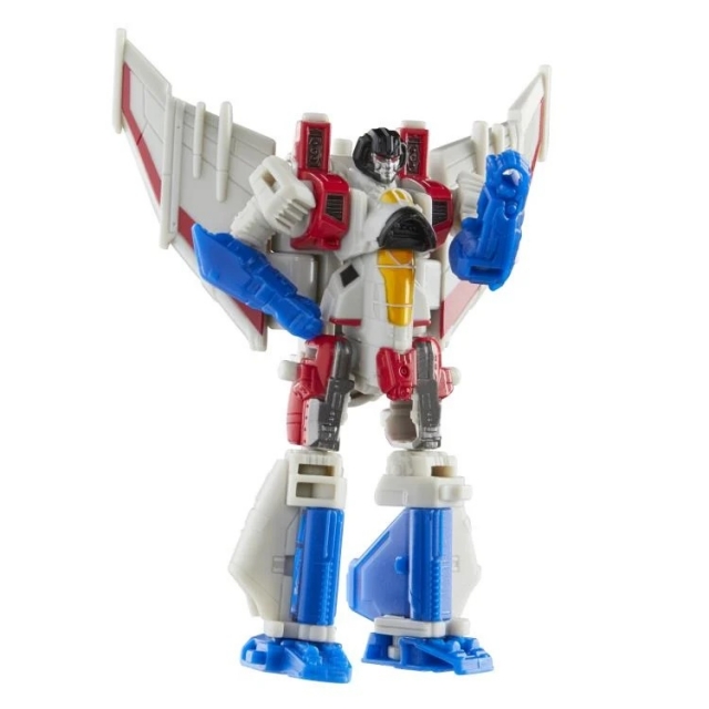 Starscream Core Class | Transformers Studio Series | Transformers: Bumblebee