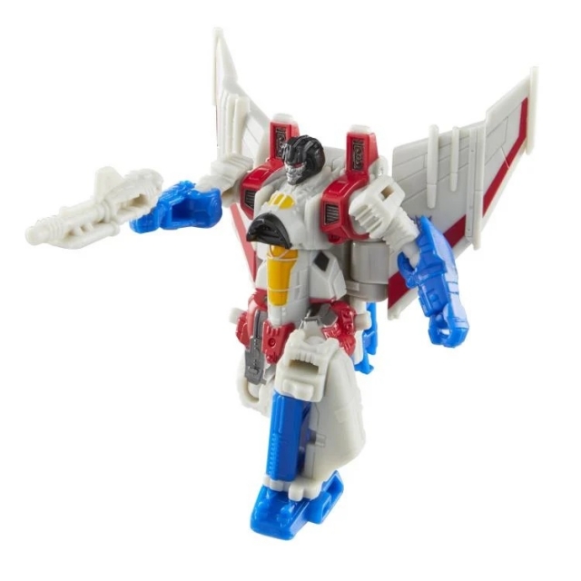 Starscream Core Class | Transformers Studio Series | Transformers: Bumblebee