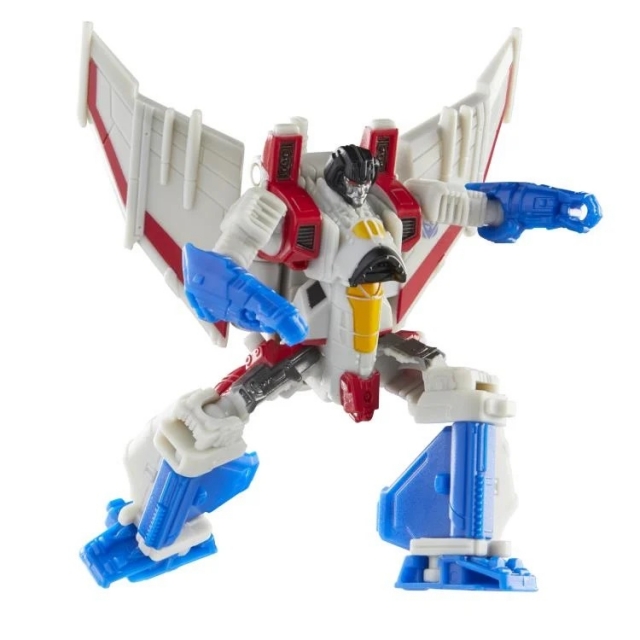 Starscream Core Class | Transformers Studio Series | Transformers: Bumblebee