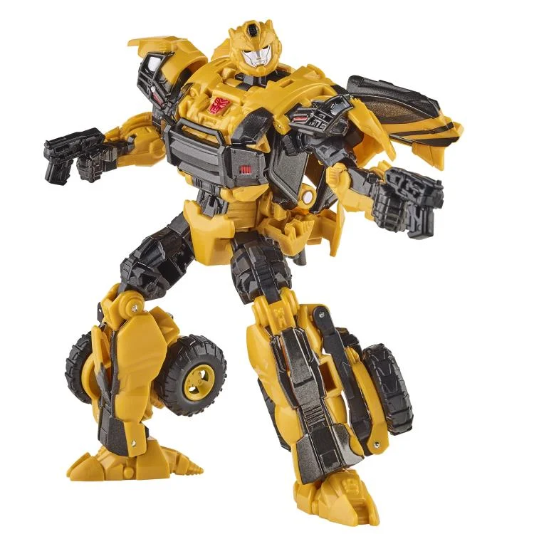 Gamer Edition Bumblebee Deluxe Class | Transformers Studio Series | Transformers: Reactivate