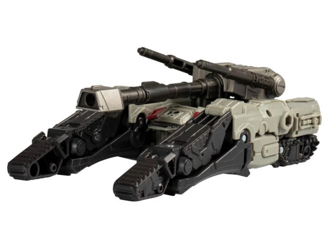 114 Megatron Deluxe Class | Transformers Studio Series | Transformers: One