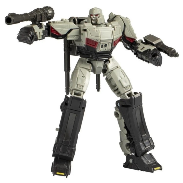 114 Megatron Deluxe Class | Transformers Studio Series | Transformers: One