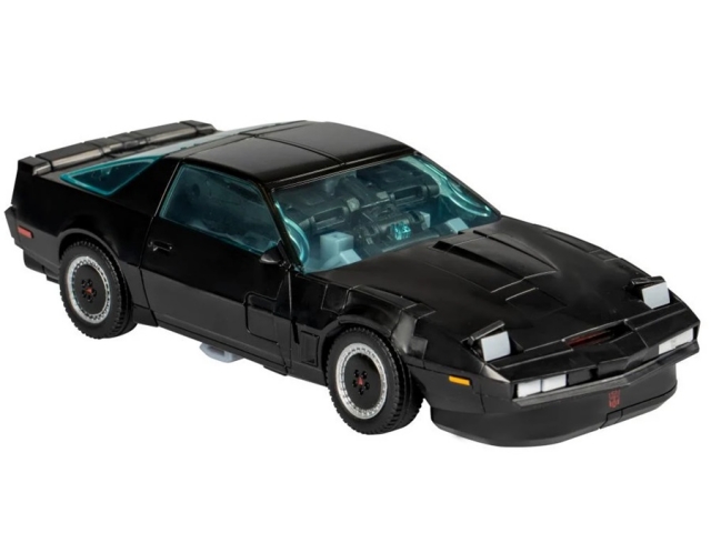 Autobot Agent Knight | Knight Rider | Transformers Collaborative