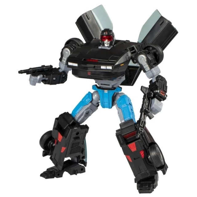 Autobot Agent Knight | Knight Rider | Transformers Collaborative