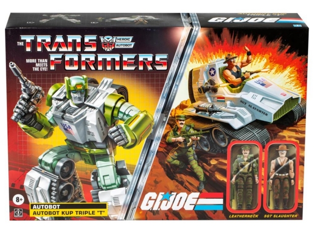 Autobot Kup Triple 