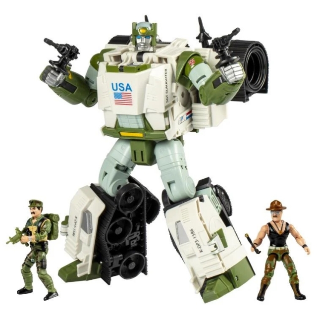 Autobot Kup Triple 