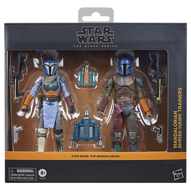 Mandalorian Shriek-Hawk Trainers | The Mandalorian | Star Wars The Black Series