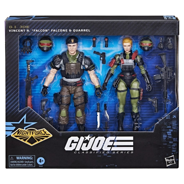 Night Force Vincent R. 
