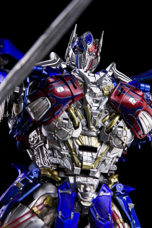 AAT-02M King of Kavaliers Metallic Version | Alien Attack