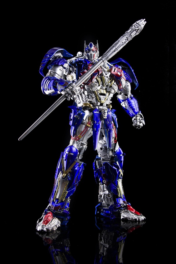 AAT-02M King of Kavaliers Metallic Version | Alien Attack