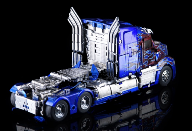 AAT-02M King of Kavaliers Metallic Version | Alien Attack