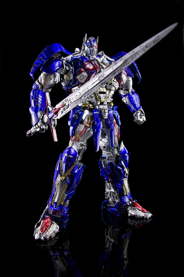 AAT-02M King of Kavaliers Metallic Version | Alien Attack