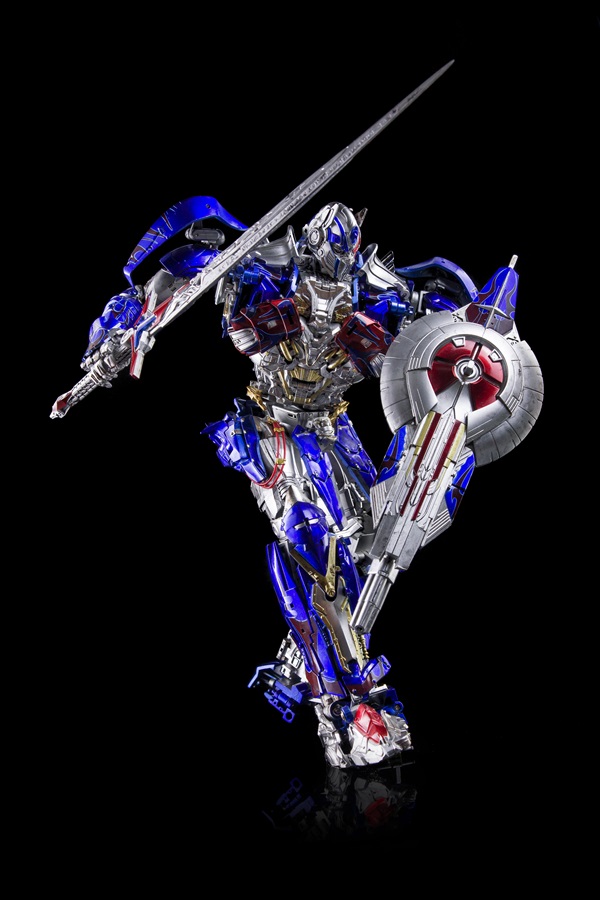 AAT-02M King of Kavaliers Metallic Version | Alien Attack