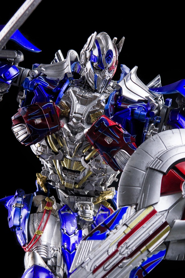 AAT-02M King of Kavaliers Metallic Version | Alien Attack