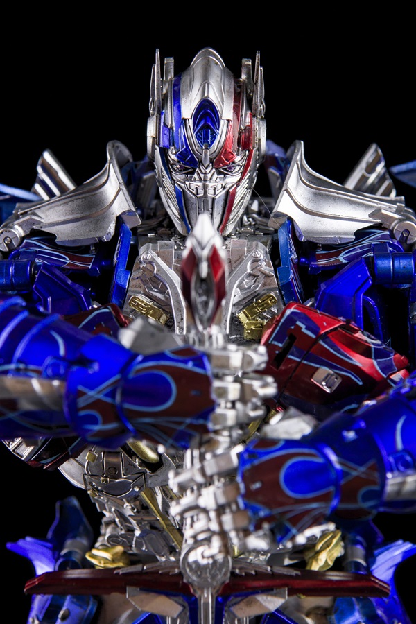AAT-02M King of Kavaliers Metallic Version | Alien Attack