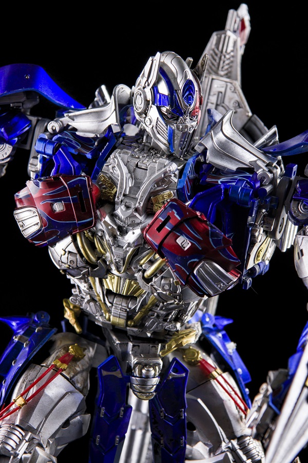 AAT-02M King of Kavaliers Metallic Version | Alien Attack