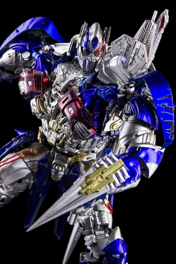 AAT-02M King of Kavaliers Metallic Version | Alien Attack
