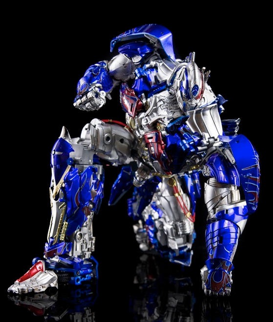 AAT-02M King of Kavaliers Metallic Version | Alien Attack
