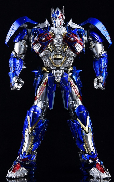 AAT-02M King of Kavaliers Metallic Version | Alien Attack