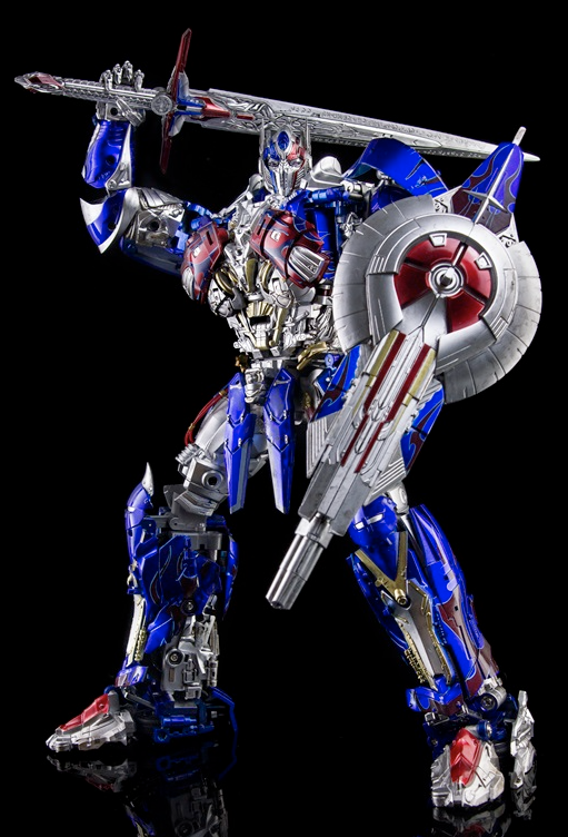 AAT-02M King of Kavaliers Metallic Version | Alien Attack