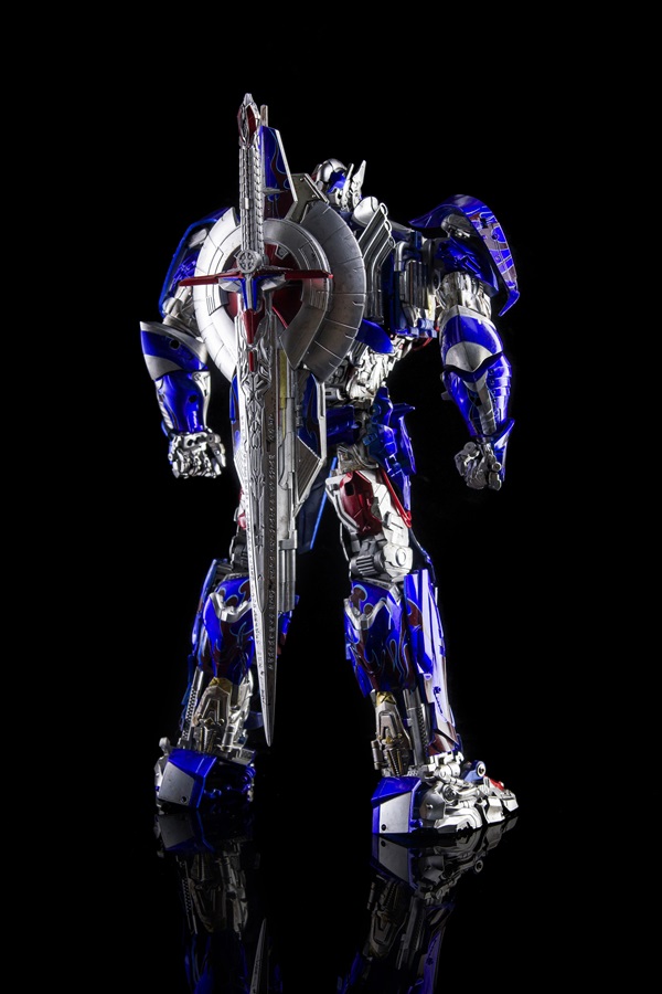 AAT-02M King of Kavaliers Metallic Version | Alien Attack