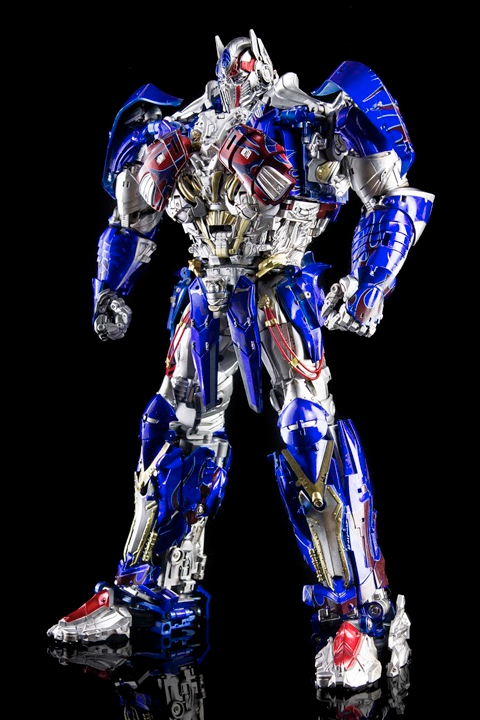 AAT-02M King of Kavaliers Metallic Version | Alien Attack