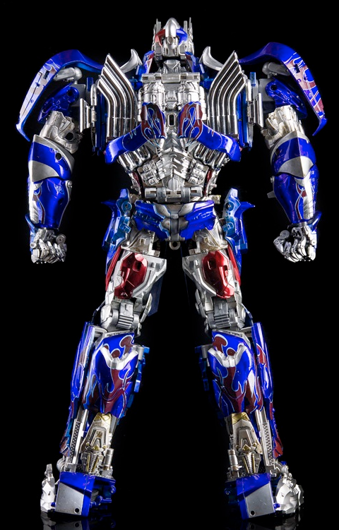 AAT-02M King of Kavaliers Metallic Version | Alien Attack