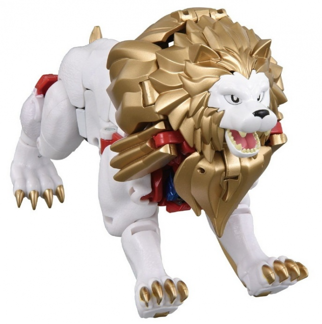 Lio Convoy T-Spark | Transformers 40th Selection