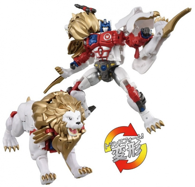 Lio Convoy T-Spark | Transformers 40th Selection