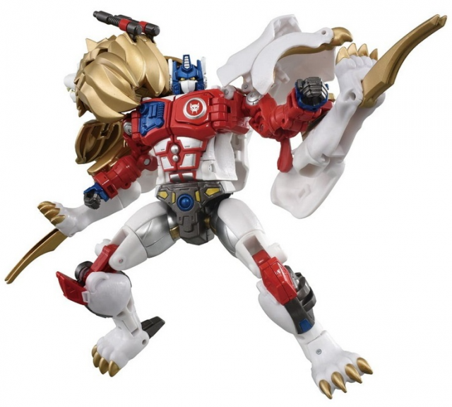 Lio Convoy T-Spark | Transformers 40th Selection