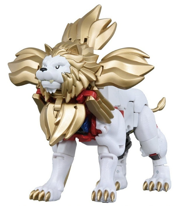 Lio Convoy T-Spark | Transformers 40th Selection