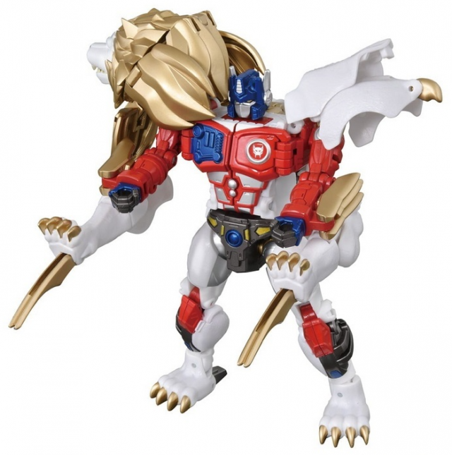 Lio Convoy T-Spark | Transformers 40th Selection