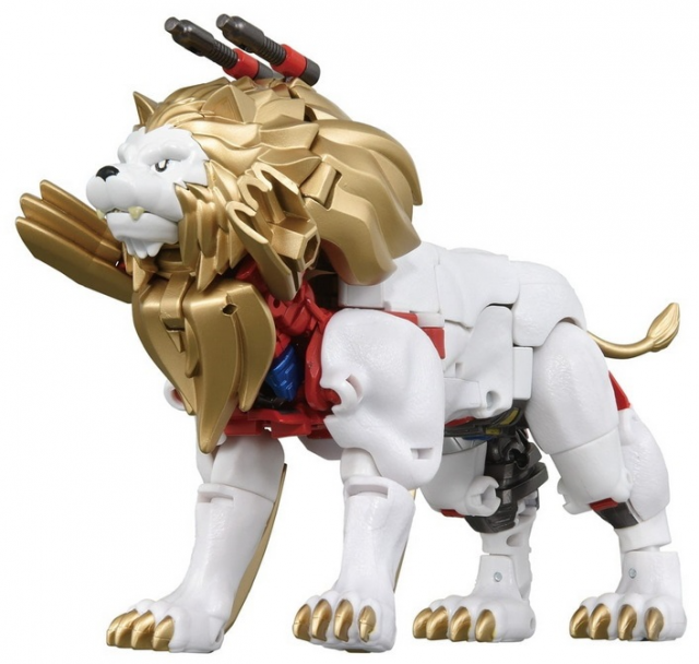 Lio Convoy T-Spark | Transformers 40th Selection