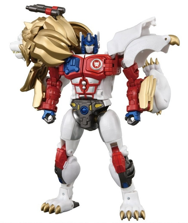 Lio Convoy T-Spark | Transformers 40th Selection