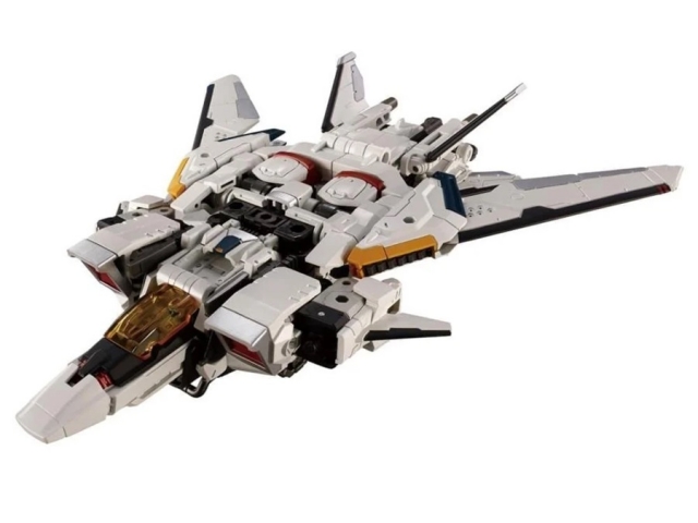 TM-31 Tactical Mover Hors Versaulter F Thrust Unit Storm Saver | Diaclone Reboot