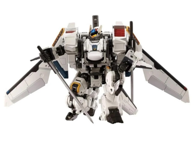 TM-31 Tactical Mover Hors Versaulter F Thrust Unit Storm Saver | Diaclone Reboot